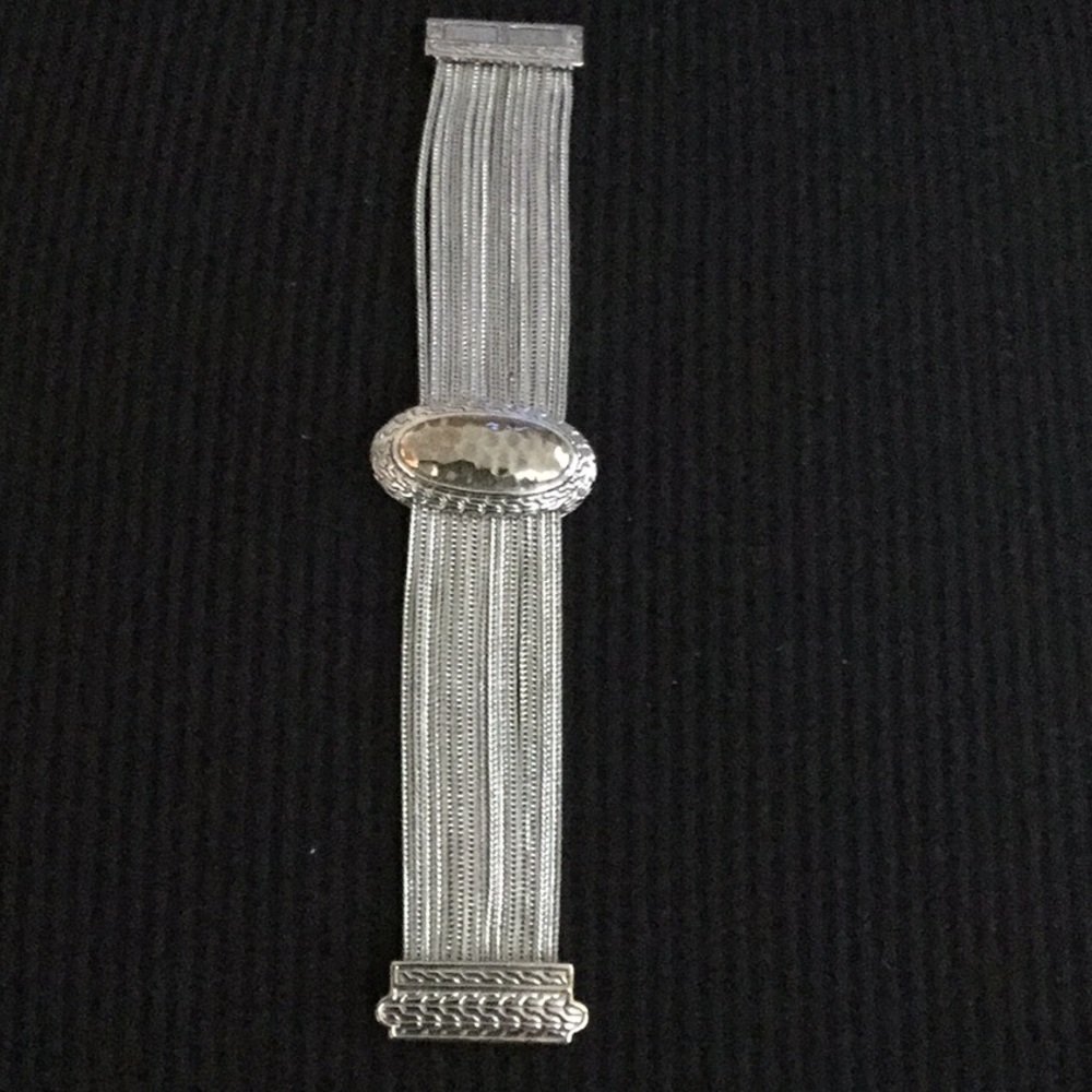 Beautiful Silver Bracelet